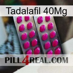 Tadalafil 40Mg 10